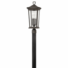 Hinkley Bromley Outdoor Post Top/ Pier Mount - Oil Rubbed Bronze - 2361OZ