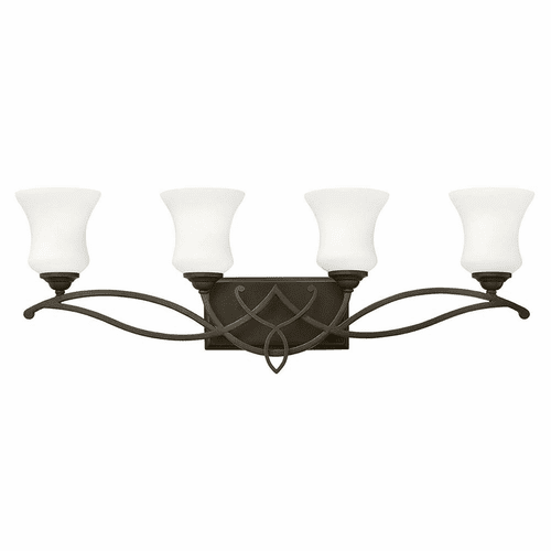 Hinkley Brooke 4-LT Bath Light - Olde Bronze - 5004OB