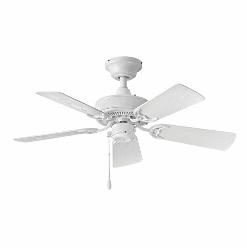 Hinkley Cabana  36" Ceiling Fan - Appliance White - 901836FAW-NWA