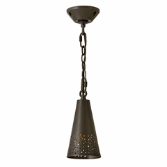 Hinkley Calder Landscape Hanging Light - Bronze - 1511BZ