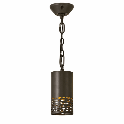 Hinkley Calder Landscape Hanging Light - Bronze - 1512BZ