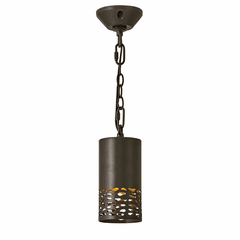 Hinkley Calder Landscape Hanging Light - Bronze - 1512BZ