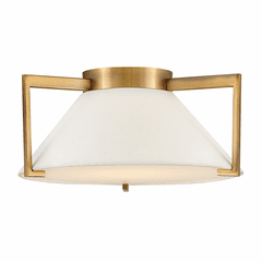 Hinkley Calla Foyer Light - Brushed Bronze - 3721BR