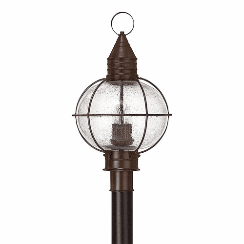 Hinkley Cape Cod Outdoor Extra Large Post Top - Sienna Bronze - 2201SZ