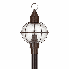 Hinkley Cape Cod Outdoor Extra Large Post Top - Sienna Bronze - 2201SZ