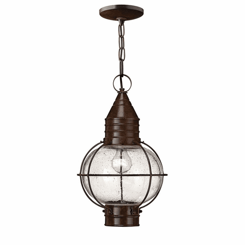 Hinkley Cape Cod Outdoor Hanging Light - Sienna Bronze - 2202SZ