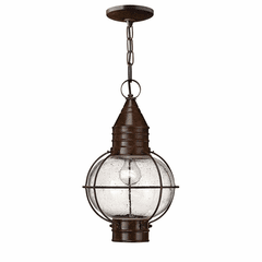 Hinkley Cape Cod Outdoor Hanging Light - Sienna Bronze - 2202SZ