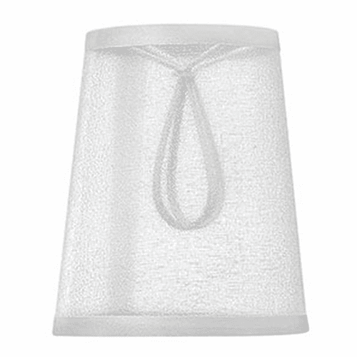 Hinkley Carlton Accessory Shade - Silver Leaf - 4770SH