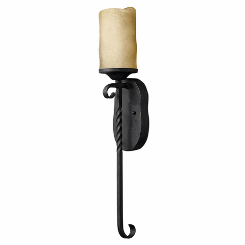 Hinkley Casa Wall Sconce - Olde Black - 4300OL