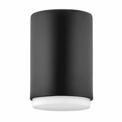 Hinkley Cedric Extra Small Flush Mount - Black - 30071BK