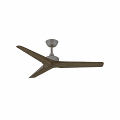 Hinkley Chisel 52" Ceiling Fan - Graphite - 903752FGT-NDD