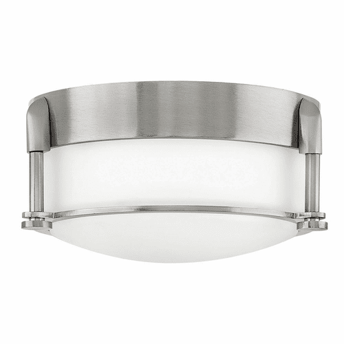 Hinkley Colbin Flush Mount - Brushed Nickel - 3230BN