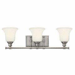 Hinkley Colette 3-LT Bath Light - Brushed Nickel - 58783BN