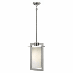 Hinkley Colfax Outdoor Hanging Light - Polished Stainless Steel - 2922PS Hinkley Colfax Outdoor Hanging Light - Polished Stainless Steel - 2922PS