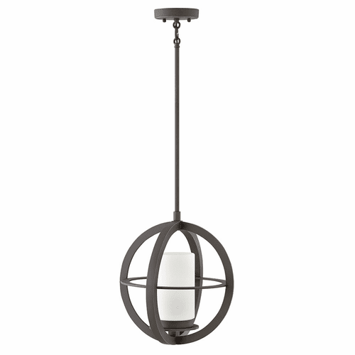 Hinkley Compass Outdoor Hanging Light - Oil Rubbed Bronze - 1012OZ
