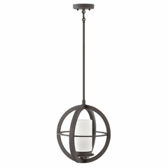 Hinkley Compass Outdoor Hanging Light - Oil Rubbed Bronze - 1012OZ Hinkley Compass Outdoor Hanging Light - Oil Rubbed Bronze - 1012OZ