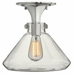 Hinkley Congress Flush Mount - Chrome - 3147CM Hinkley Congress Flush Mount - Chrome - 3147CM