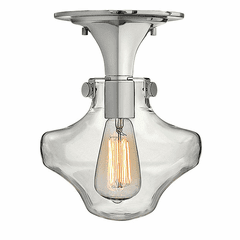 Hinkley Congress Flush Mount - Chrome - 3150CM Hinkley Congress Flush Mount - Chrome - 3150CM