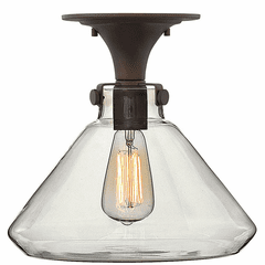 Hinkley Congress Flush Mount - Oil Rubbed Bronze - 3147OZ Hinkley Congress Flush Mount - Oil Rubbed Bronze - 3147OZ