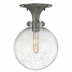 Hinkley Congress Foyer Light - Antique Nickel - 3152AN Hinkley Congress Foyer Light - Antique Nickel - 3152AN