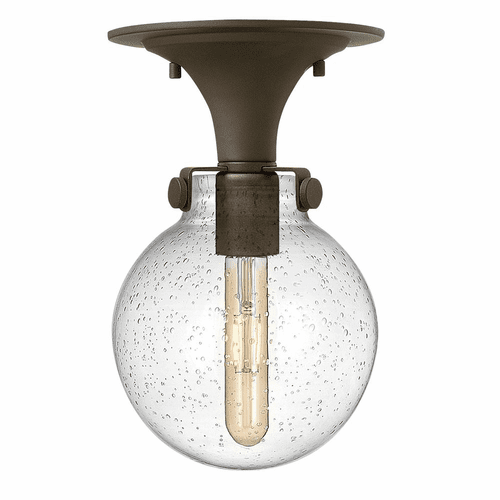 Hinkley Congress Foyer Light - Oil Rubbed Bronze - 3149OZ-CS