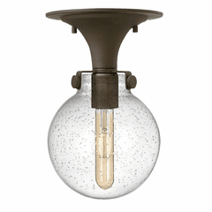 Hinkley Congress Foyer Light - Oil Rubbed Bronze - 3149OZ-CS Hinkley Congress Foyer Light - Oil Rubbed Bronze - 3149OZ-CS