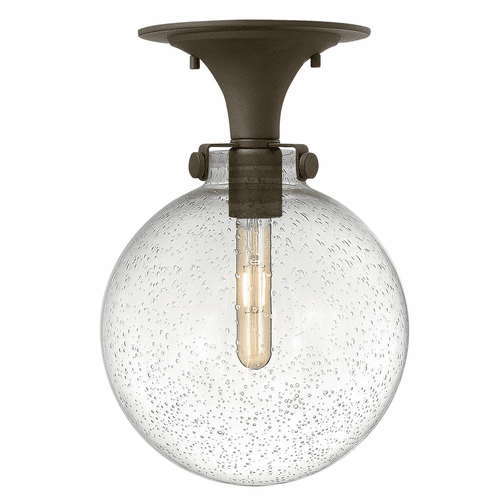 Hinkley Congress Foyer Light - Oil Rubbed Bronze - 3152OZ