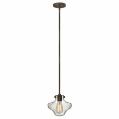 Hinkley Congress Mini-Pendant - Oil Rubbed Bronze - 3129OZ