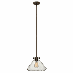 Hinkley Congress Mini-Pendant - Oil Rubbed Bronze - 3137OZ Hinkley Congress Mini-Pendant - Oil Rubbed Bronze - 3137OZ