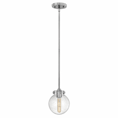 Hinkley Congress Pendant - Chrome - 3128CM-CS