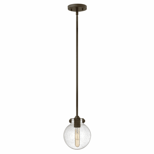 Hinkley Congress Pendant - Oil Rubbed Bronze - 3128OZ-CS
