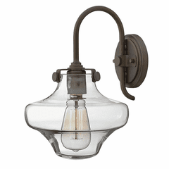 Hinkley Congress Wall Sconce - Oil Rubbed Bronze - 3171OZ