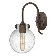 Hinkley Congress Wall Sconce - Oil Rubbed Bronze - 3174OZ-CS