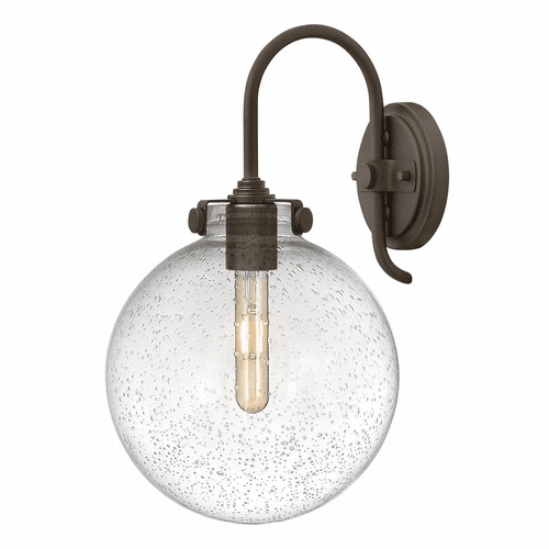 Hinkley Congress Wall Sconce - Oil Rubbed Bronze - 3179OZ