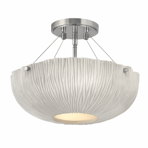 Hinkley Coral Foyer Light - Shell White - 43203SHW