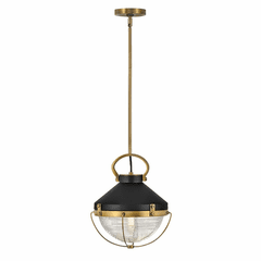Hinkley Crew Pendant - Heritage Brass - 4847HB Hinkley Crew Pendant - Heritage Brass - 4847HB