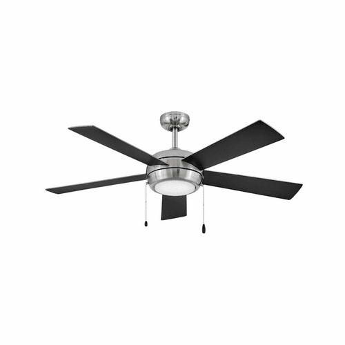Hinkley Croft 52" LED Ceiling Fan - Brushed Nickel - 904052FBN-LIA