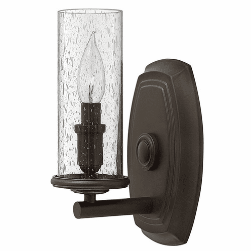 Hinkley Dakota Wall Sconce - Oil Rubbed Bronze - 4780OZ