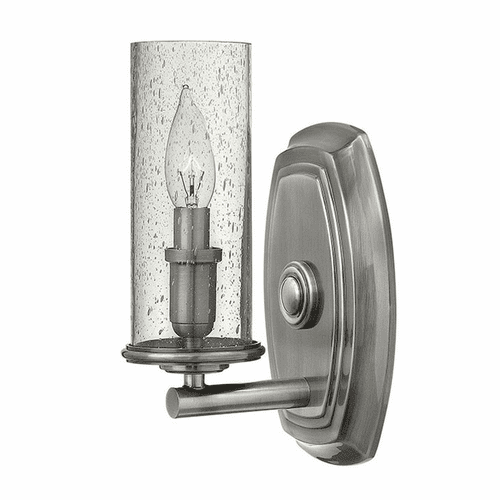 Hinkley Dakota Wall Sconce - Polished Antique Nickel - 4780PL