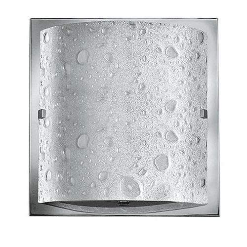 Hinkley Daphne Bathroom Wall Sconce - Chrome - 5920CM