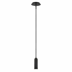 Hinkley Dax Extra Small LED Pendant - Black - 32377BK