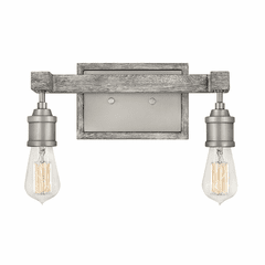 Hinkley Denton Bath Light - Pewter - 5762PW