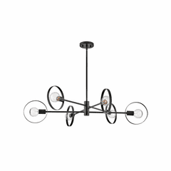 Hinkley Desi Large Single Tier - Black - 37296BK