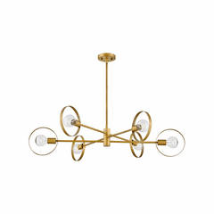 Hinkley Desi Large Single Tier - Lacquered Brass - 37296LCB