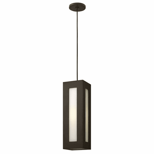 Hinkley Dorian Outdoor Hanging Light - Bronze - 2192BZ