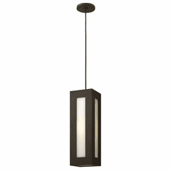 Hinkley Dorian Outdoor Hanging Light - Bronze - 2192BZ