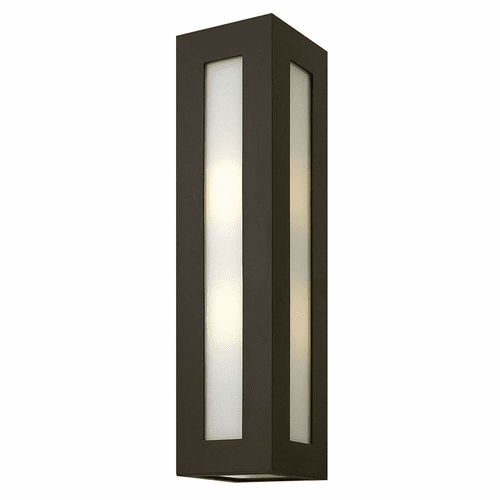Hinkley Dorian Outdoor Large Wall Mount - Bronze - 2195BZ