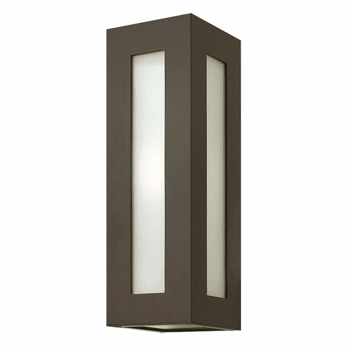 Hinkley Dorian Outdoor Medium Wall Mount - Bronze - 2194BZ