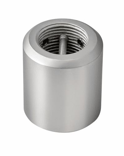 Hinkley Downrod Coupler - Brushed Nickel - 991001FBN