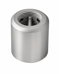 Hinkley Downrod Coupler - Brushed Nickel - 991001FBN